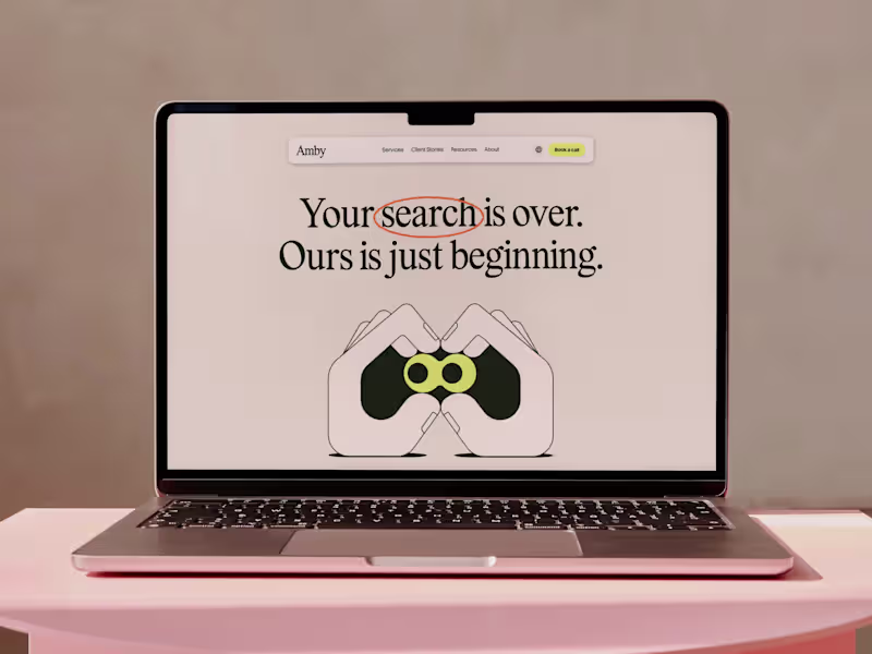 Cover image for A peek at our new