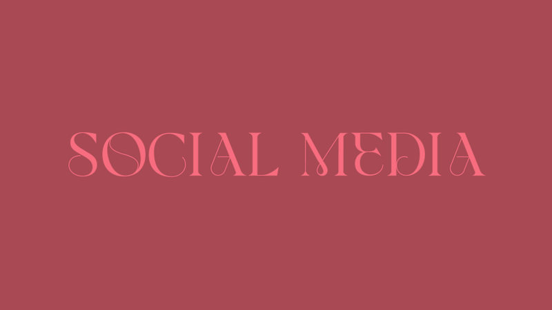 Cover image for Social Media Design