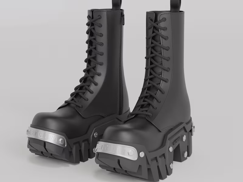 Cover image for 3d modelling and rendering of any product 