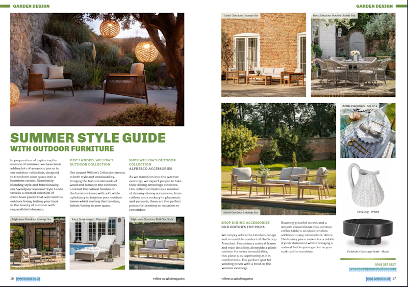 Cover image for Landscape and Urban Design Magazine Design