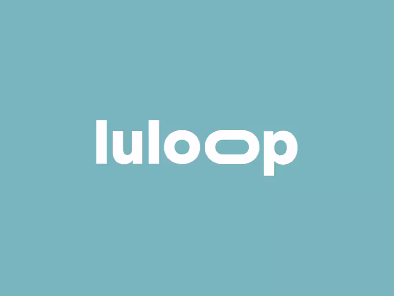 Cover image for Luloop – Circular Economy