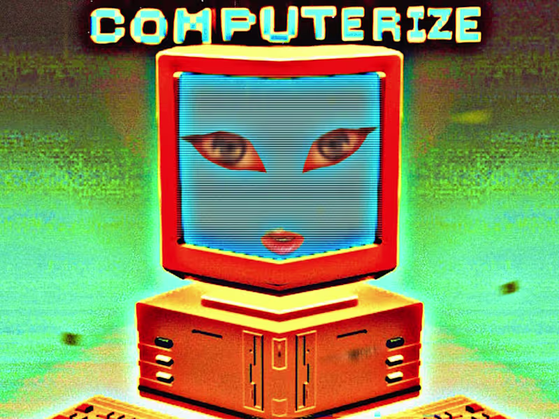 Cover image for Audio Engineer, Producer for Computerize 
