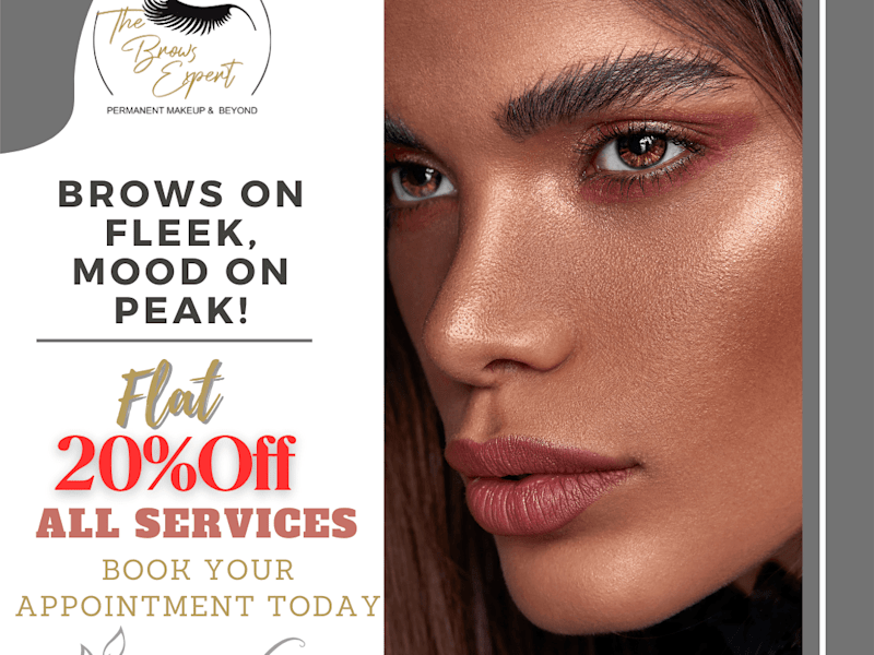 Cover image for The Brow Experts