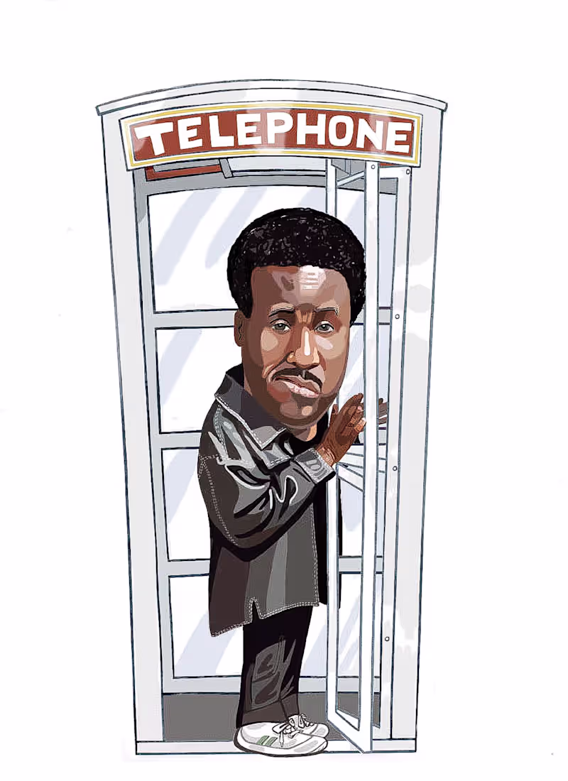 Cover image for Comedic Acting / On-Camera Talent