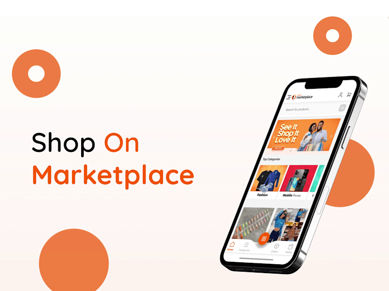 Cover image for Branding and Motion Graphic Design for E-Commerce Business