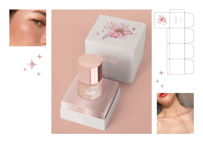 Cover image for Sierra Mirror Shimmer Spray