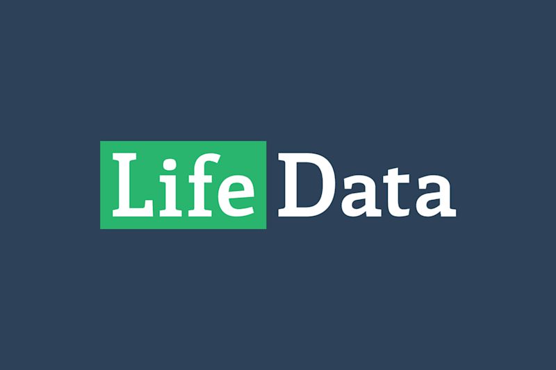 Cover image for LifeData - Corporate Website