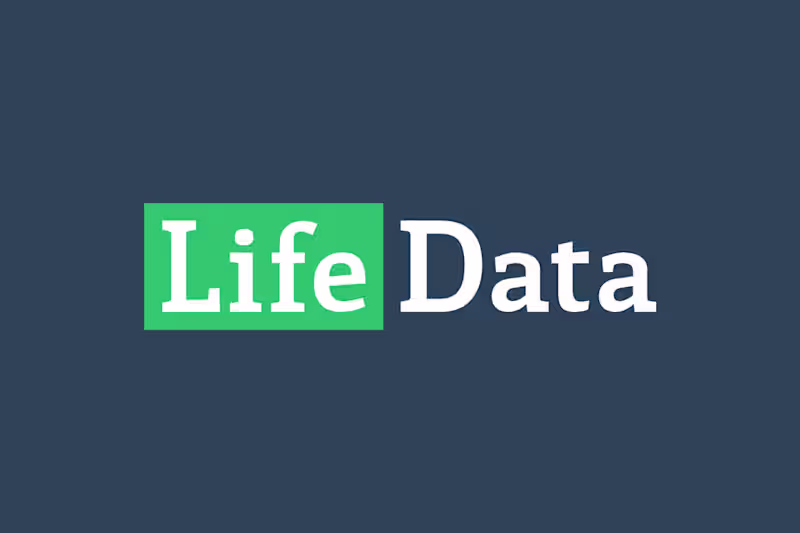 Cover image for LifeData - Corporate Website