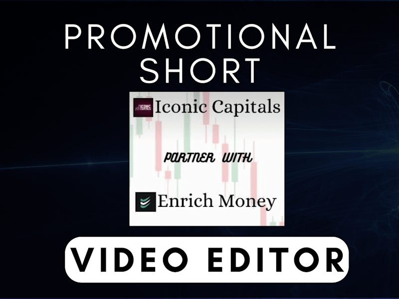 Cover image for Promotional Short for Finance Brand Collaboration