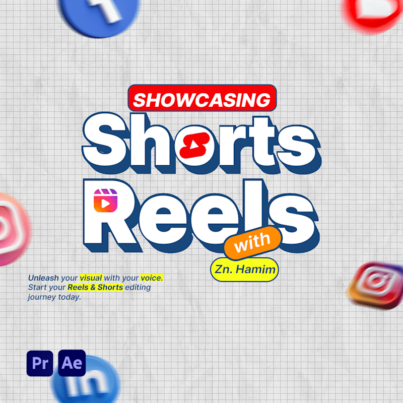 Cover image for Short Reels Editing