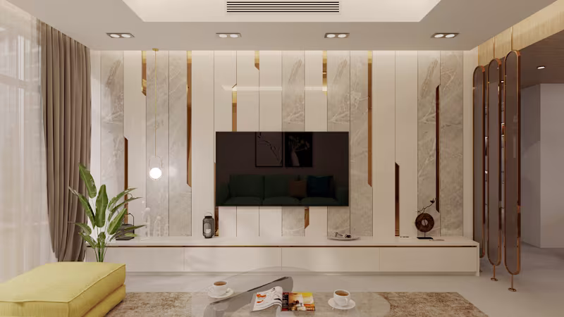 Cover image for JCX - Bashundhara - Concept Render - VRay on Behance