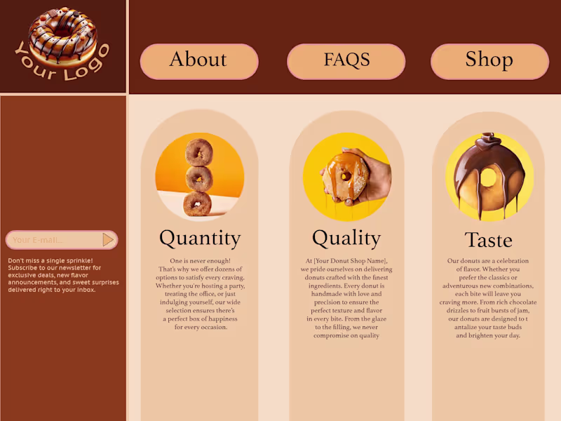 Cover image for Freelance UI Designing