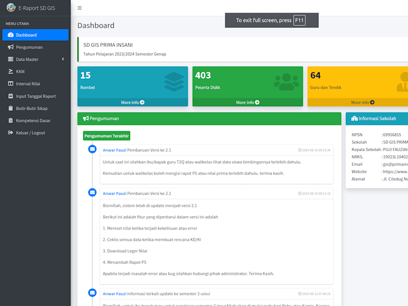 Cover image for Frontend Development