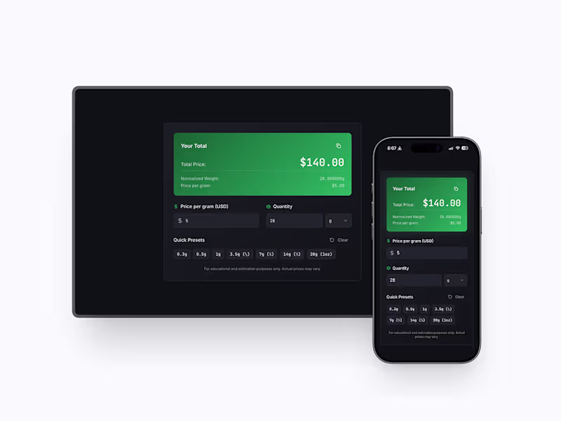 Cover image for Bud Calc