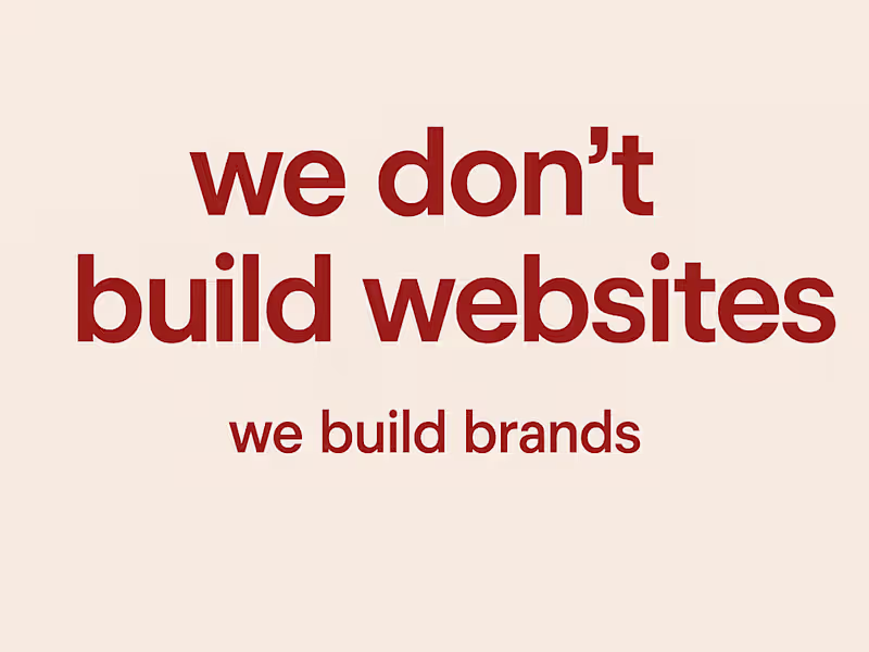 Cover image for Professional Website Design & Development Services