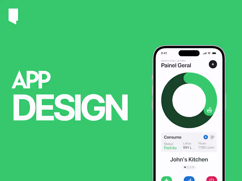 Cover image for App Design [UX/UI]