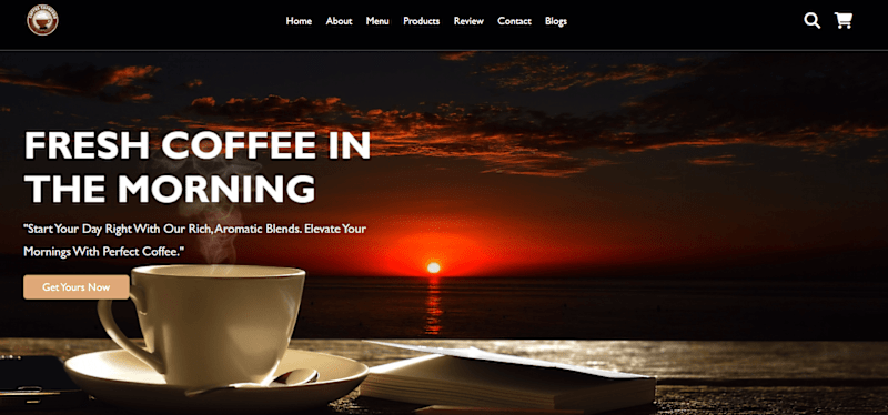 Cover image for Urban Coffee Cafe 
