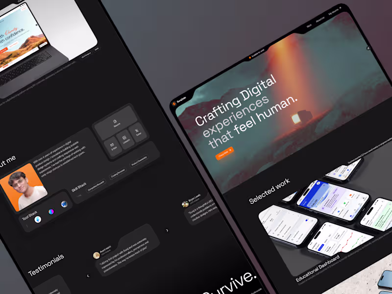 Cover image for I did it. I have