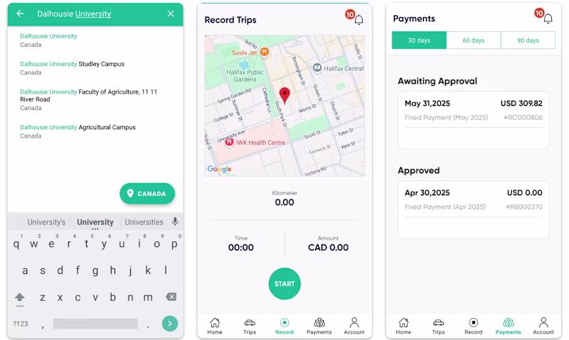 Cover image for Kliks – Mileage & Reimbursement