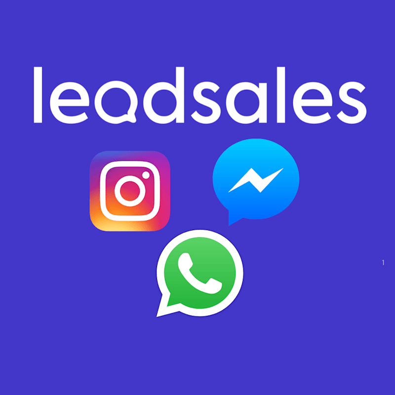 Cover image for CRM para WhatsApp, Facebook e Instagram
