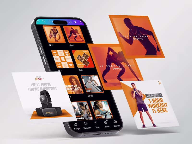 Cover image for Stand Out Online: Custom Social Media Content Made for You!
