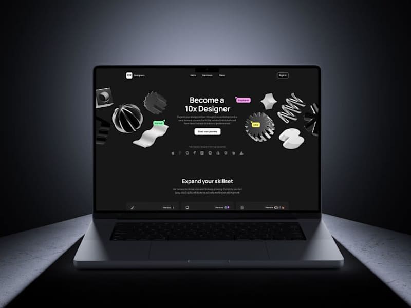 Cover image for I will build your website or convert figma to framer
