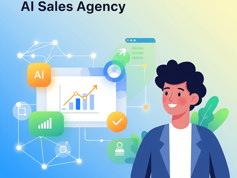 Cover image for AI-Powered Voice Call Sales Agent