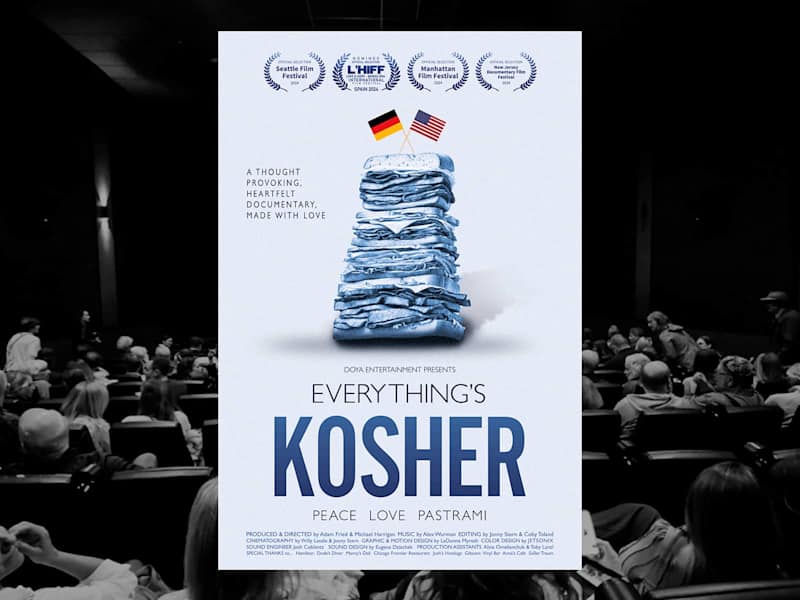 Cover image for Motion & Graphic Design for Documentary Film