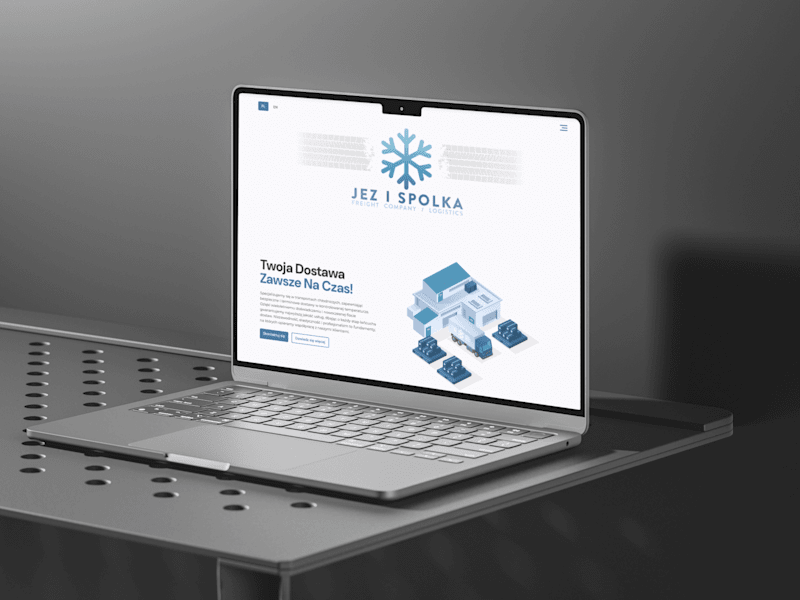 Cover image for Jez I Spolka - Freight Company