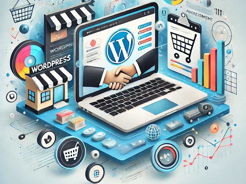 Cover image for Custom WordPress Development