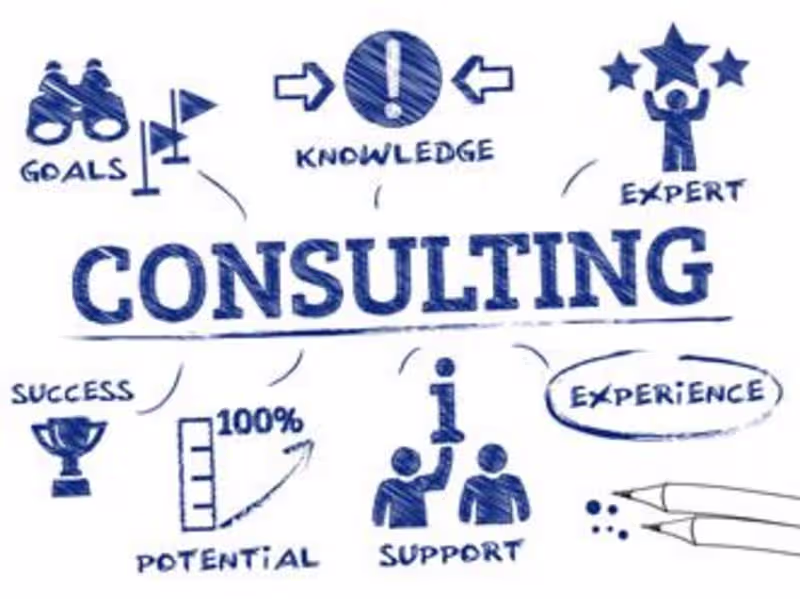 Cover image for Freelance Consulting Projects