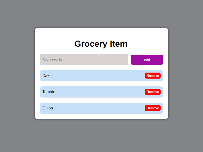 Cover image for To Do list