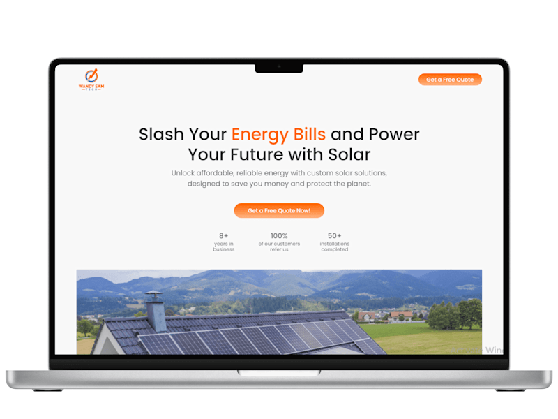 Cover image for Custom Webflow Website Design & Development
