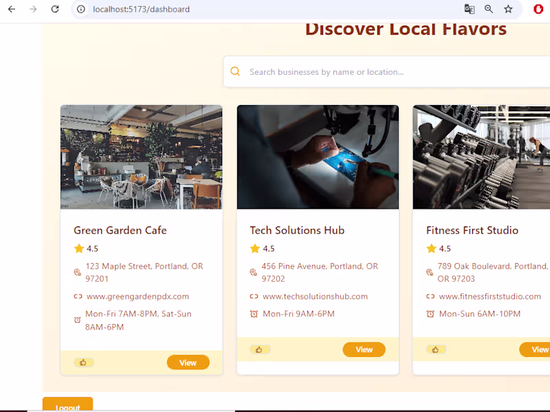 Cover image for Platform with feautures like login, chat, products, payments