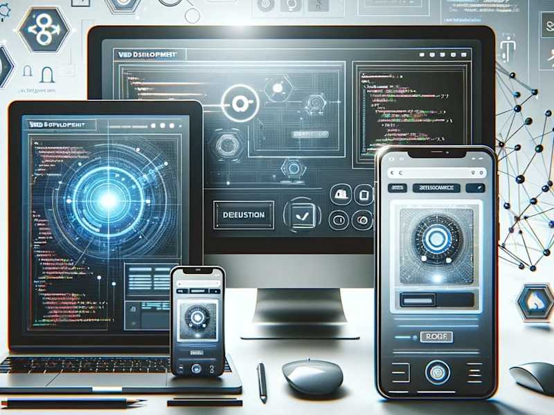 Cover image for Professional Web Application Development