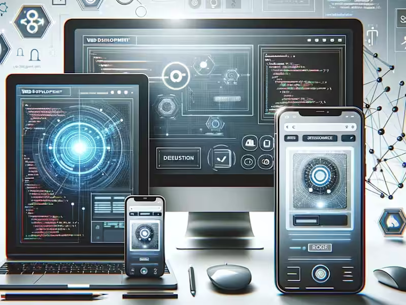 Cover image for Professional Web Application Development