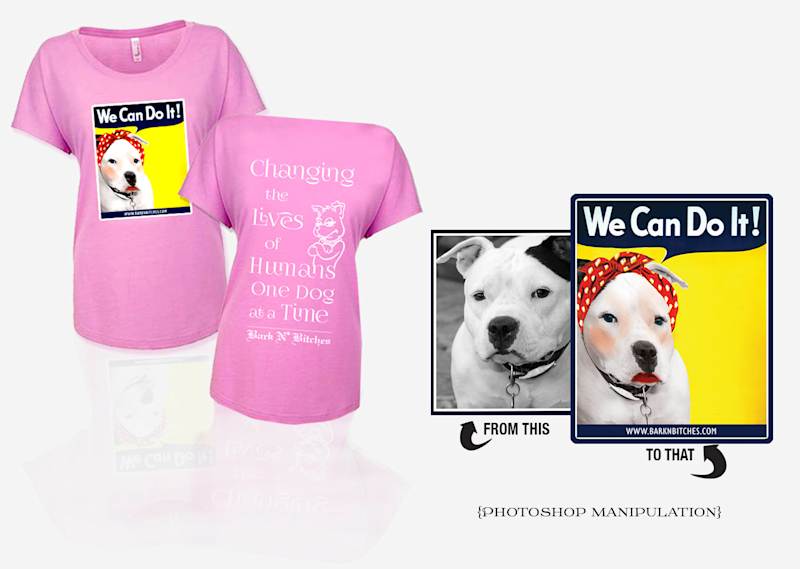 Cover image for BARK N' BITCHES - Brand Development thru Evolution