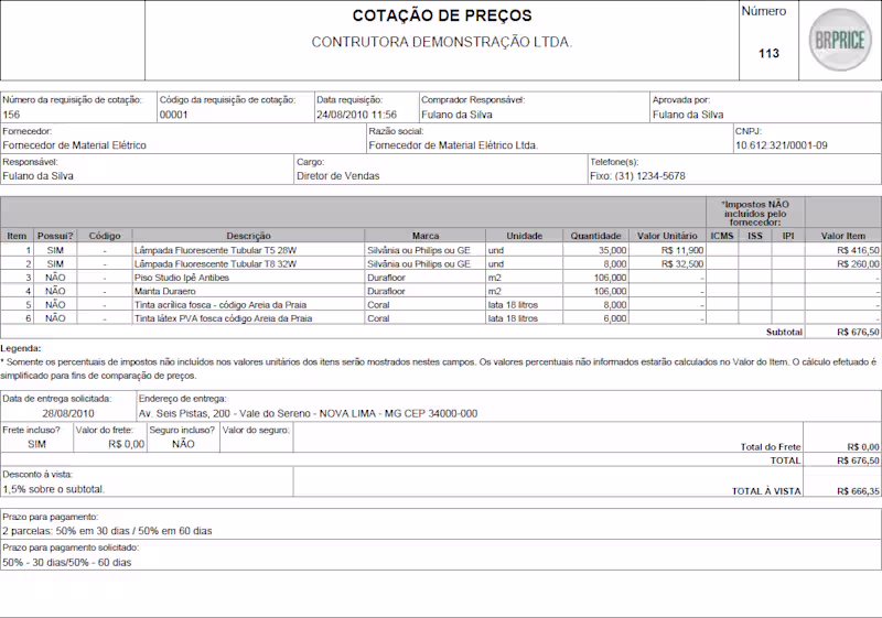 Cover image for BRPRICE.com.br