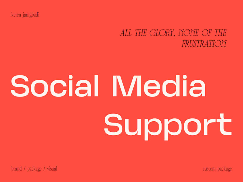 Cover image for Social Media Hero [Strategy/Templates]