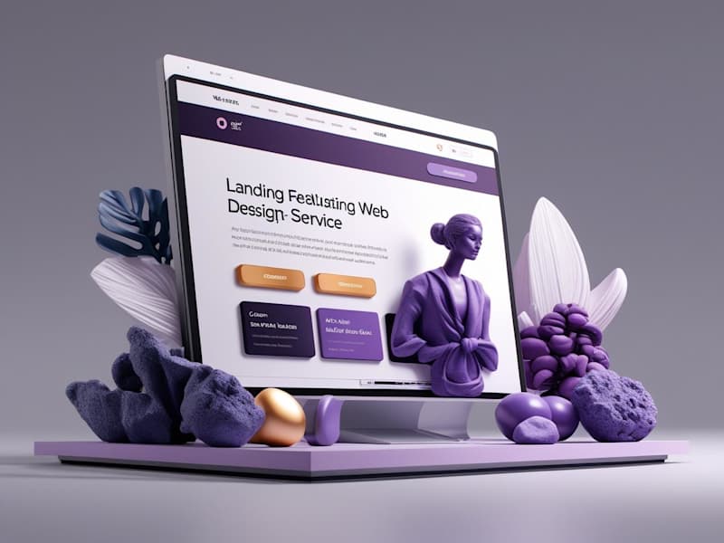 Cover image for Landing Page Development