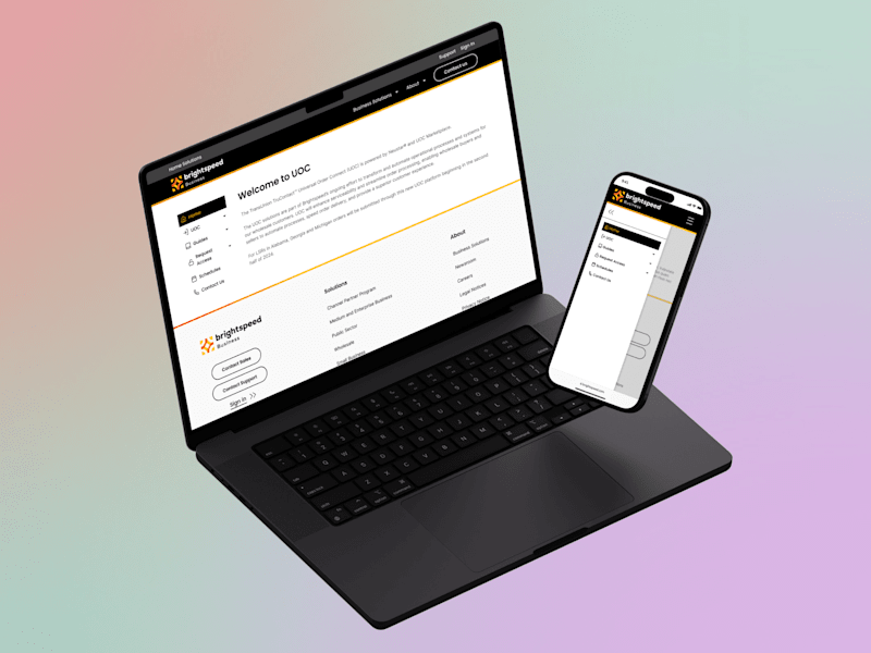 Cover image for Wholesale System Platform Redesign