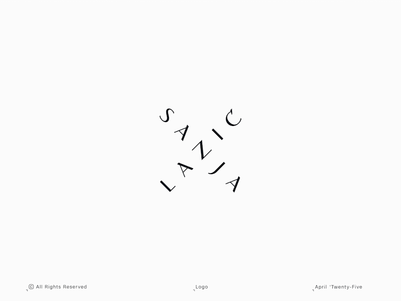 Cover image for Sanja Lazić Studio logo