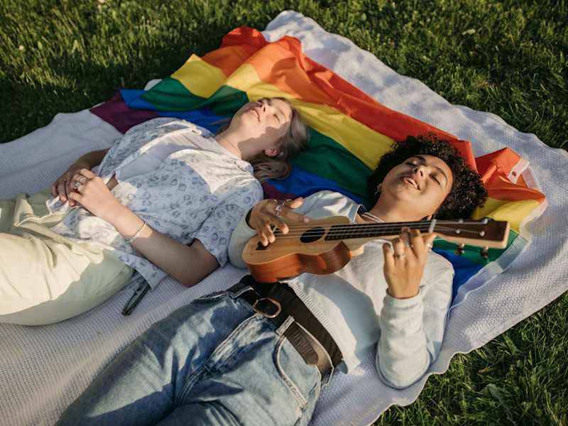 Cover image for LGBTQ+ Advocacy  Writing Samples