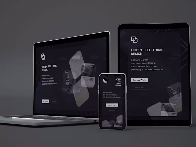 Cover image for Website redesign and blueprint update