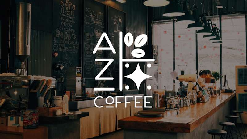 Cover image for AZ Coffee | Brand Identity