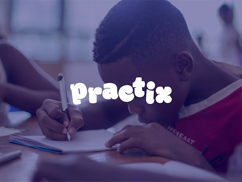 Cover image for Practix 