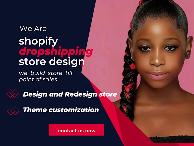 Cover image for Modern Store Designs and Shopify Themes