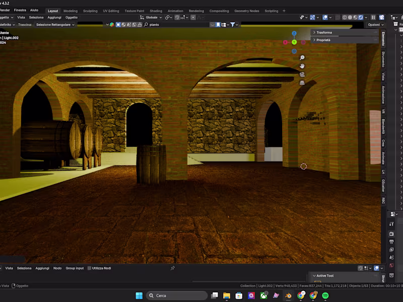 Cover image for Modelli 3D Personalizzati da Zero su Misura del Cliente
