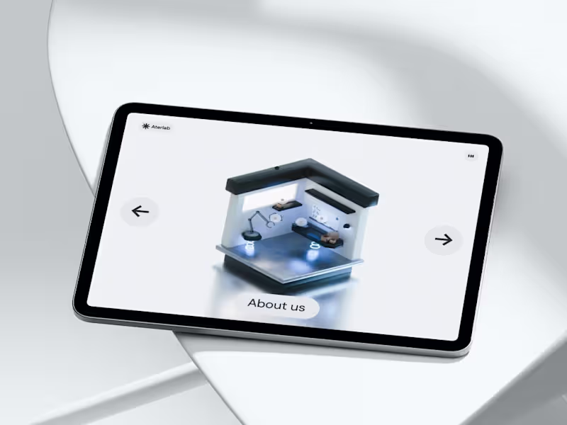 Cover image for Web design (UI/UX) 