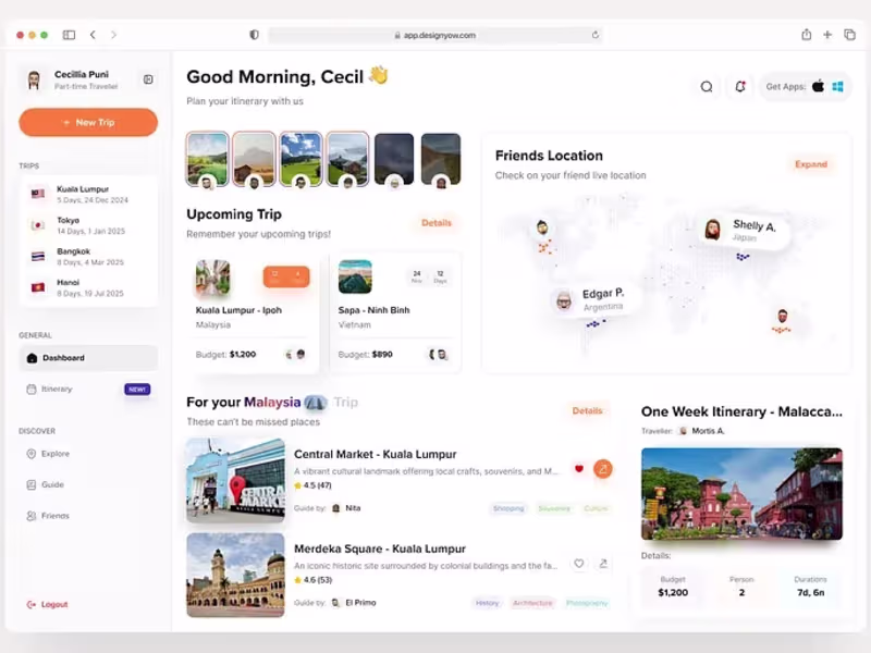 Cover image for Hero’s Journey Interactive on Replit